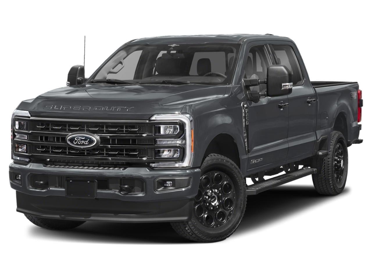 2027 Ford Super Duty F-250 SRW XLT 4WD Crew Cab 6.75' Box
