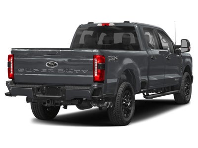 2027 Ford Super Duty F-250 SRW XLT 4WD Crew Cab 6.75' Box