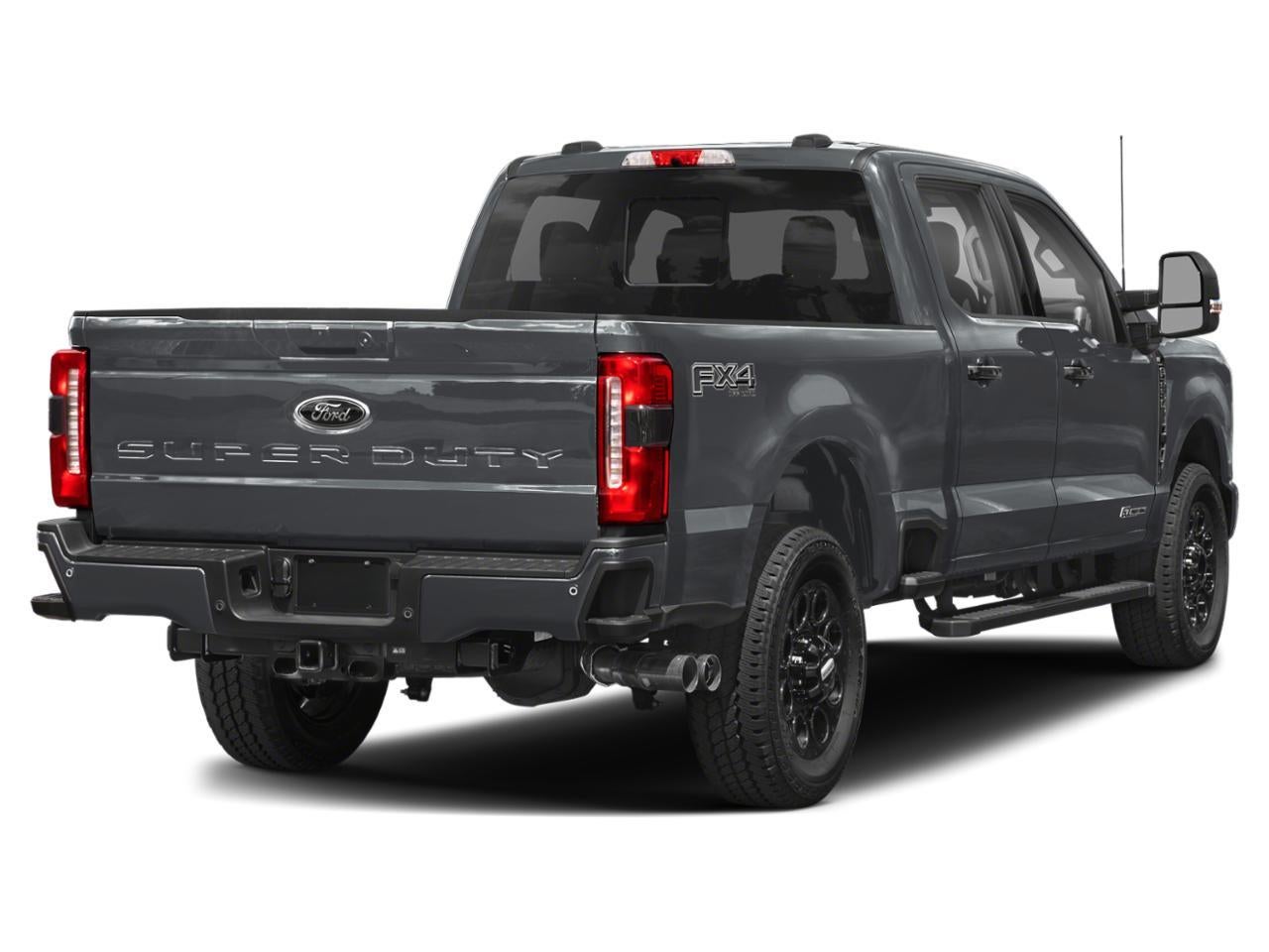 2027 Ford Super Duty F-250 SRW XLT 4WD Crew Cab 6.75' Box