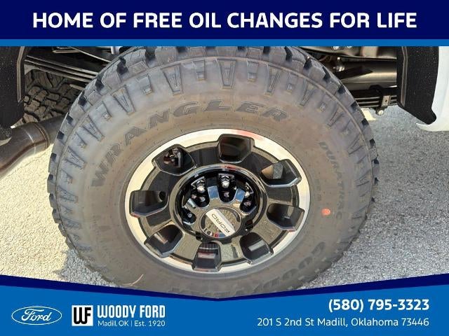 2026 Ford Super Duty F-250 SRW XLT 4WD Crew Cab 6.75' Box