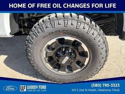 2026 Ford Super Duty F-250 SRW XLT 4WD Crew Cab 6.75' Box