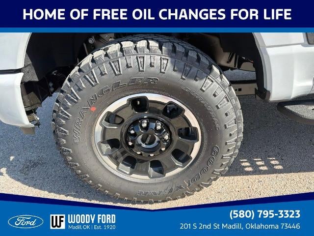 2026 Ford Super Duty F-250 SRW XLT 4WD Crew Cab 6.75' Box