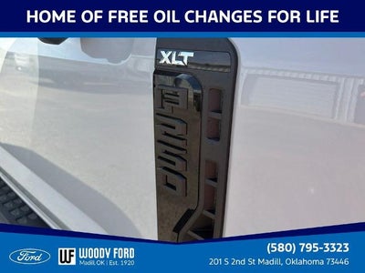 2026 Ford Super Duty F-250 SRW XLT 4WD Crew Cab 6.75' Box