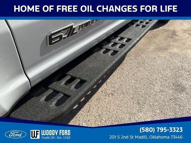 2026 Ford Super Duty F-250 SRW XLT 4WD Crew Cab 6.75' Box