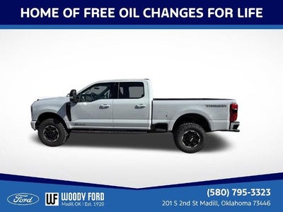 2026 Ford Super Duty F-250 SRW XLT 4WD Crew Cab 6.75' Box