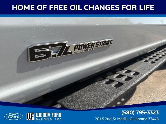 2026 Ford Super Duty F-250 SRW XLT 4WD Crew Cab 6.75' Box