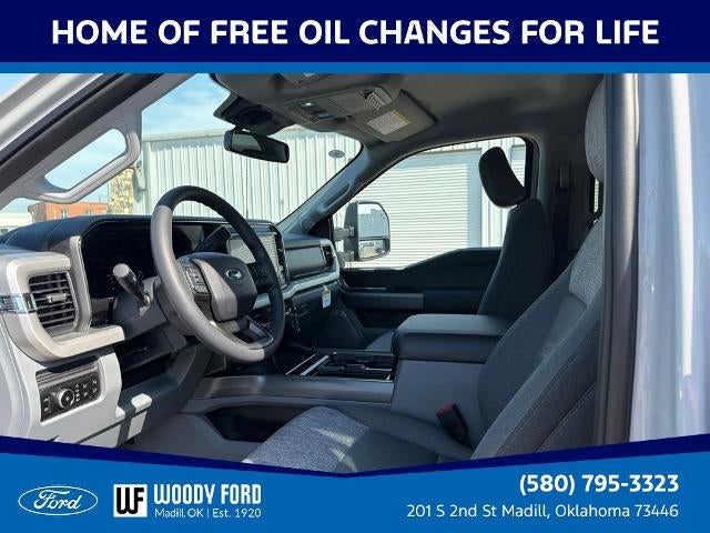 2026 Ford Super Duty F-250 SRW XLT 4WD Crew Cab 6.75' Box