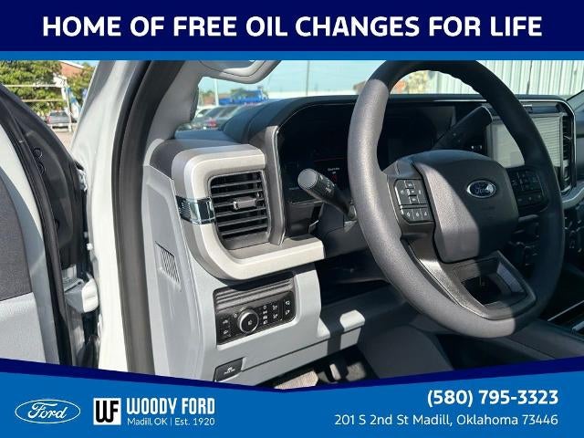 2026 Ford Super Duty F-250 SRW XLT 4WD Crew Cab 6.75' Box