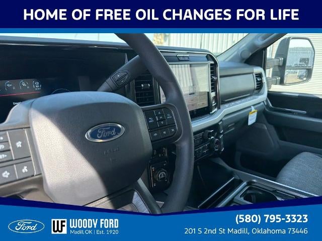 2026 Ford Super Duty F-250 SRW XLT 4WD Crew Cab 6.75' Box