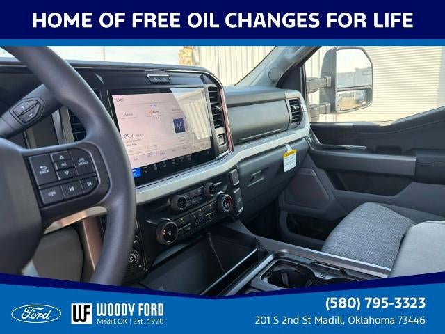 2026 Ford Super Duty F-250 SRW XLT 4WD Crew Cab 6.75' Box