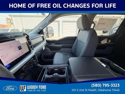 2026 Ford Super Duty F-250 SRW XLT 4WD Crew Cab 6.75' Box