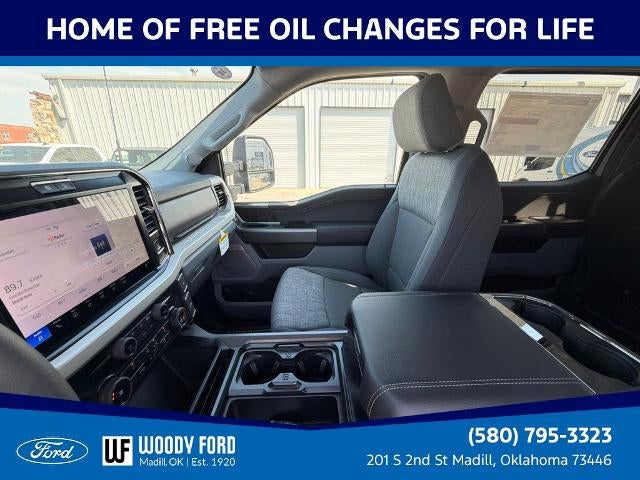 2026 Ford Super Duty F-250 SRW XLT 4WD Crew Cab 6.75' Box