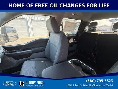 2026 Ford Super Duty F-250 SRW XLT 4WD Crew Cab 6.75' Box
