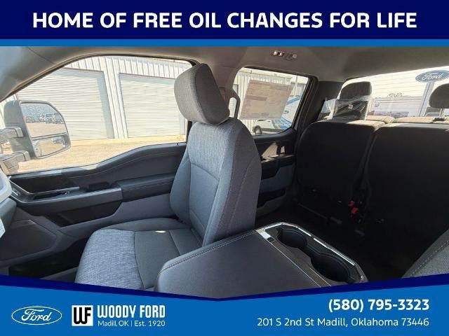 2026 Ford Super Duty F-250 SRW XLT 4WD Crew Cab 6.75' Box