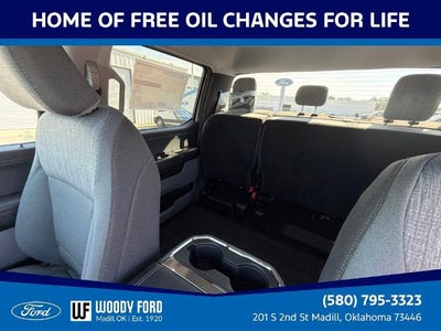 2026 Ford Super Duty F-250 SRW XLT 4WD Crew Cab 6.75' Box