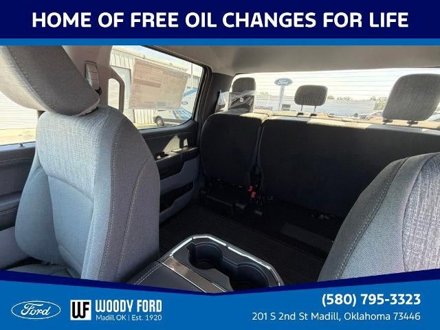 2026 Ford Super Duty F-250 SRW XLT 4WD Crew Cab 6.75' Box