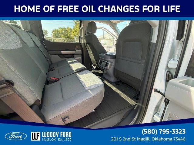 2026 Ford Super Duty F-250 SRW XLT 4WD Crew Cab 6.75' Box