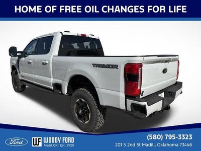 2026 Ford Super Duty F-250 SRW XLT 4WD Crew Cab 6.75' Box