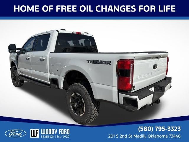 2026 Ford Super Duty F-250 SRW XLT 4WD Crew Cab 6.75' Box