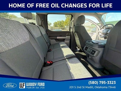 2026 Ford Super Duty F-250 SRW XLT 4WD Crew Cab 6.75' Box