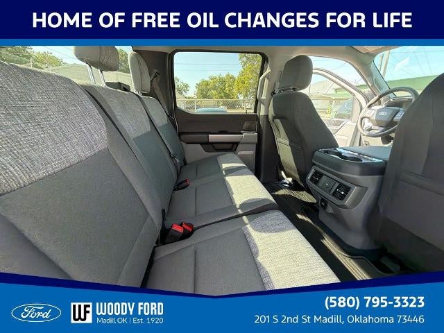 2026 Ford Super Duty F-250 SRW XLT 4WD Crew Cab 6.75' Box