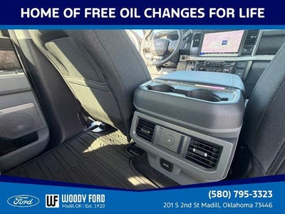 2026 Ford Super Duty F-250 SRW XLT 4WD Crew Cab 6.75' Box