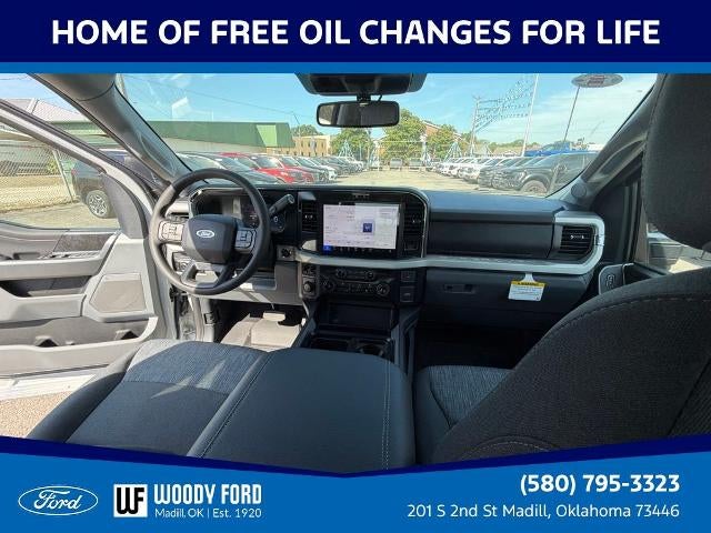 2026 Ford Super Duty F-250 SRW XLT 4WD Crew Cab 6.75' Box