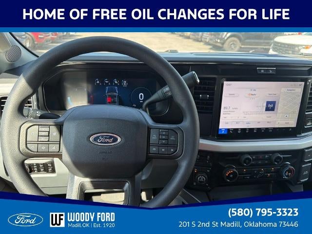 2026 Ford Super Duty F-250 SRW XLT 4WD Crew Cab 6.75' Box