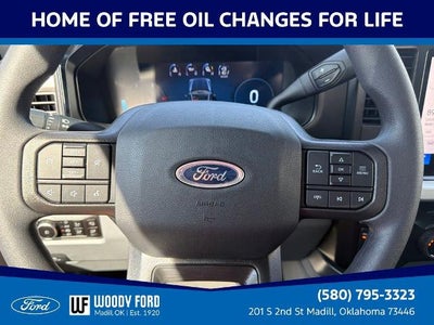 2026 Ford Super Duty F-250 SRW XLT 4WD Crew Cab 6.75' Box
