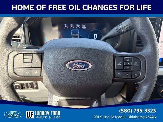 2026 Ford Super Duty F-250 SRW XLT 4WD Crew Cab 6.75' Box