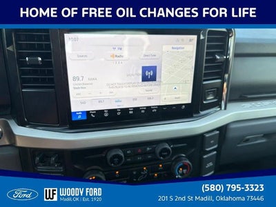 2026 Ford Super Duty F-250 SRW XLT 4WD Crew Cab 6.75' Box