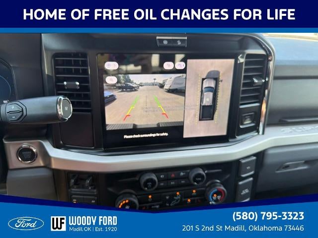 2026 Ford Super Duty F-250 SRW XLT 4WD Crew Cab 6.75' Box
