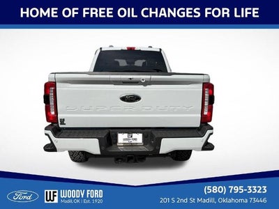 2026 Ford Super Duty F-250 SRW XLT 4WD Crew Cab 6.75' Box
