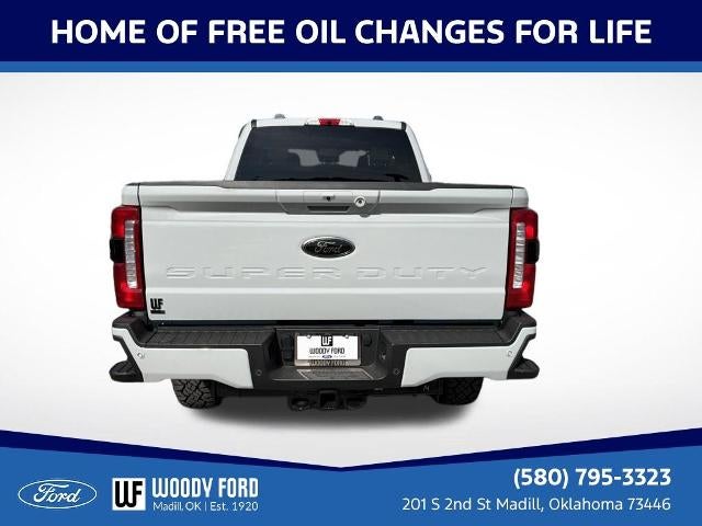 2026 Ford Super Duty F-250 SRW XLT 4WD Crew Cab 6.75' Box