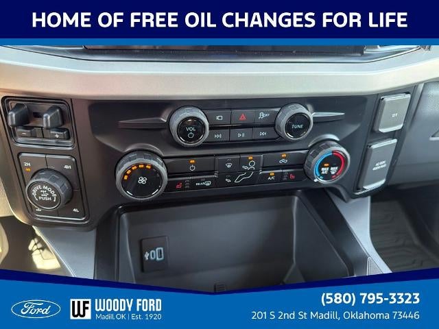2026 Ford Super Duty F-250 SRW XLT 4WD Crew Cab 6.75' Box