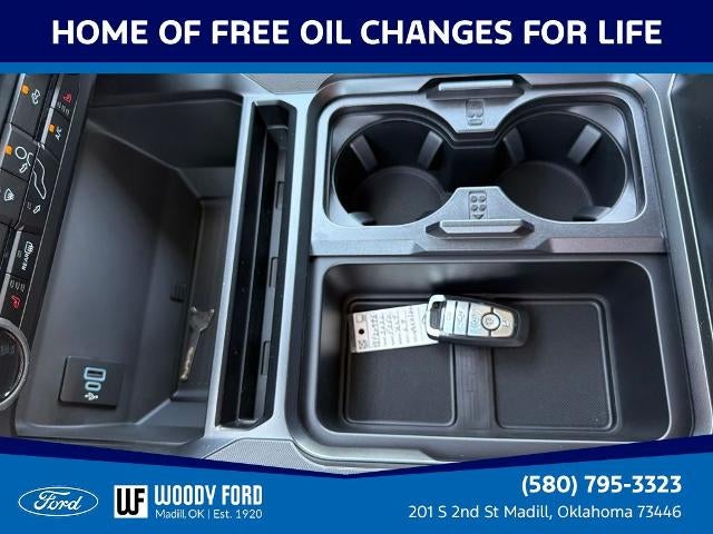 2026 Ford Super Duty F-250 SRW XLT 4WD Crew Cab 6.75' Box