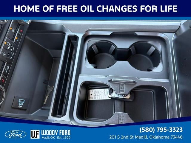 2026 Ford Super Duty F-250 SRW XLT 4WD Crew Cab 6.75' Box