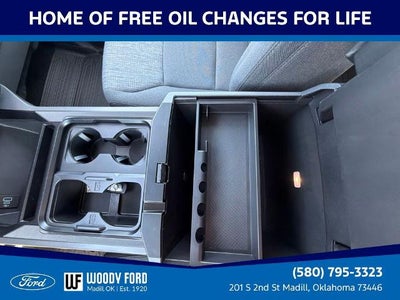 2026 Ford Super Duty F-250 SRW XLT 4WD Crew Cab 6.75' Box