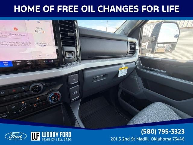 2026 Ford Super Duty F-250 SRW XLT 4WD Crew Cab 6.75' Box