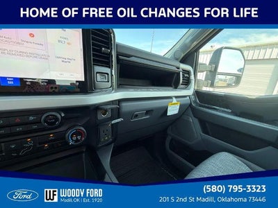 2026 Ford Super Duty F-250 SRW XLT 4WD Crew Cab 6.75' Box