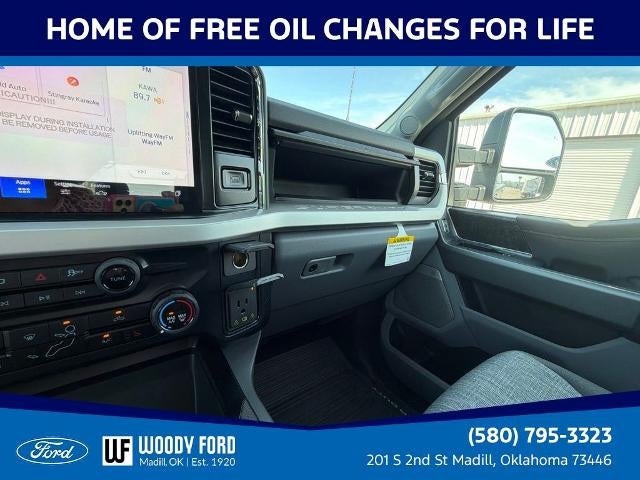 2026 Ford Super Duty F-250 SRW XLT 4WD Crew Cab 6.75' Box