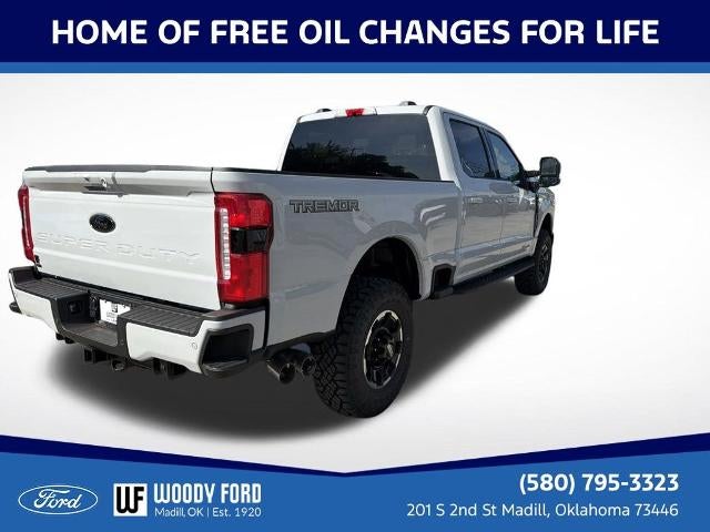 2026 Ford Super Duty F-250 SRW XLT 4WD Crew Cab 6.75' Box