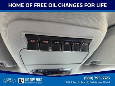 2026 Ford Super Duty F-250 SRW XLT 4WD Crew Cab 6.75' Box