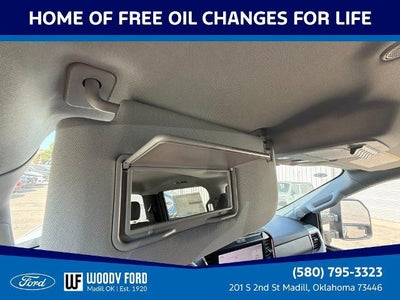 2026 Ford Super Duty F-250 SRW XLT 4WD Crew Cab 6.75' Box