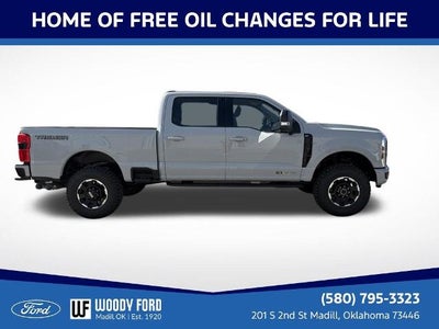 2026 Ford Super Duty F-250 SRW XLT 4WD Crew Cab 6.75' Box