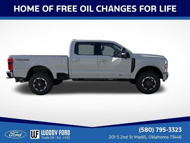 2026 Ford Super Duty F-250 SRW XLT 4WD Crew Cab 6.75' Box