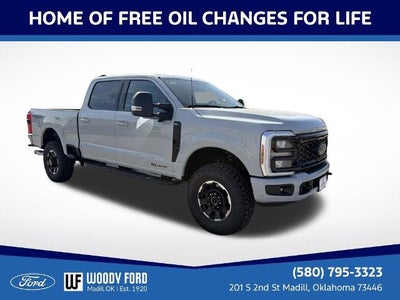 2026 Ford Super Duty F-250 SRW XLT 4WD Crew Cab 6.75' Box