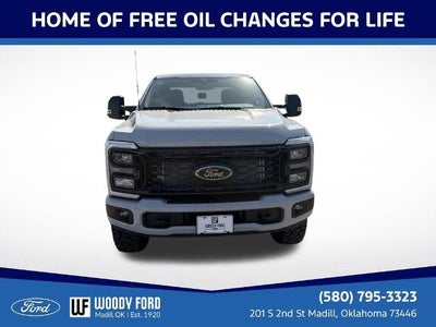 2026 Ford Super Duty F-250 SRW XLT 4WD Crew Cab 6.75' Box
