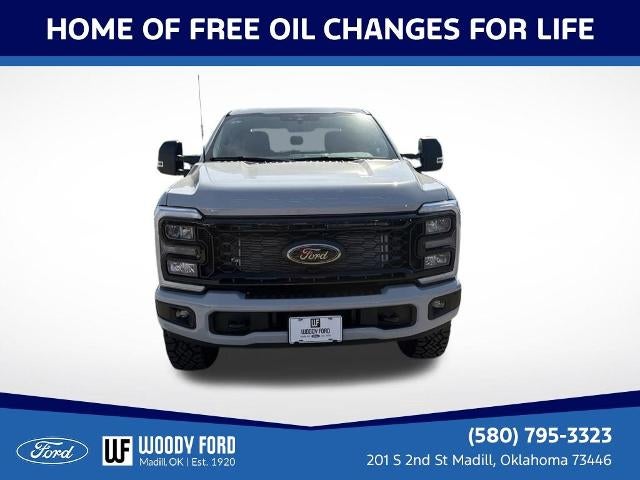 2026 Ford Super Duty F-250 SRW XLT 4WD Crew Cab 6.75' Box