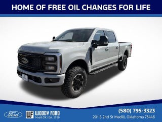 2026 Ford Super Duty F-250 SRW XLT 4WD Crew Cab 6.75' Box